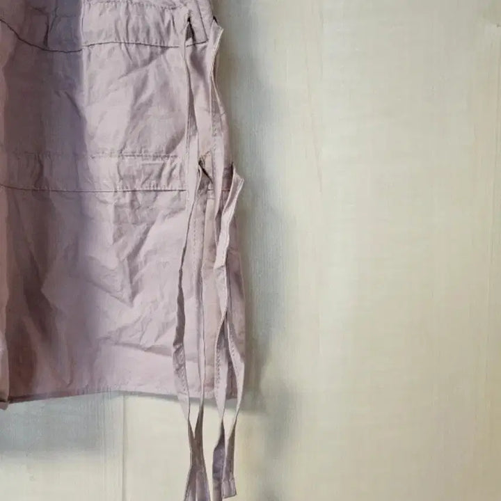 [BUNJANG] Purple String Blouse / 끈나시 블라우스 퍼플