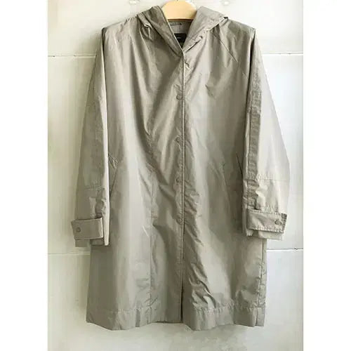 [BUNJANG] ANDEW Beige Hooded Jacket / ANDEW 정품 - 빅88/새거수준