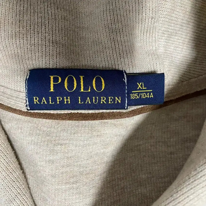 [BUNJANG] Polo Ralph Lauren Shawl Collar Knit Sweater / XL 폴로 랄프로렌 숄카라 니트 B.7222