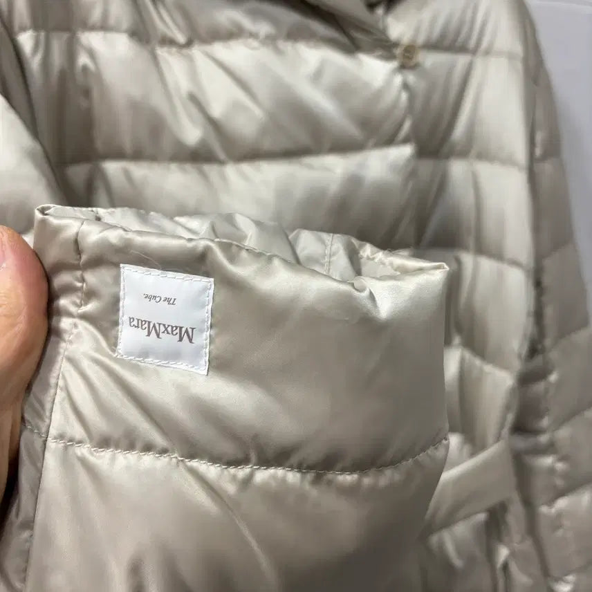 [BUNJANG] Max Mara Reversible Down Jacket / 정품) 막스마라 리버시블 패딩