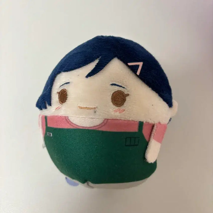 [BUNJANG] Sakamoto Days Aoiro Shotang Fuwakororin Plush / 사카모토데이즈 후와코로링 아오이루 샤오탕 s