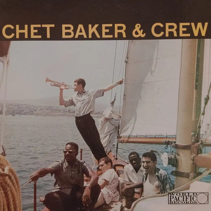 [BUNJANG] Chet Baker Original Jazz LP / ORIGINAL JAZZ LP - CHET BAKER