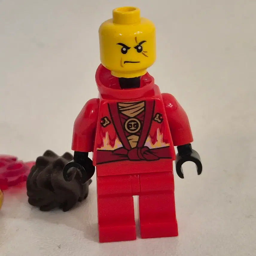 [BUNJANG] Lego Ninjago Techno Rebooted Kai Minifigure / 레고 닌자고 테크노 리부티드 카이 미니피겨 미니피규어