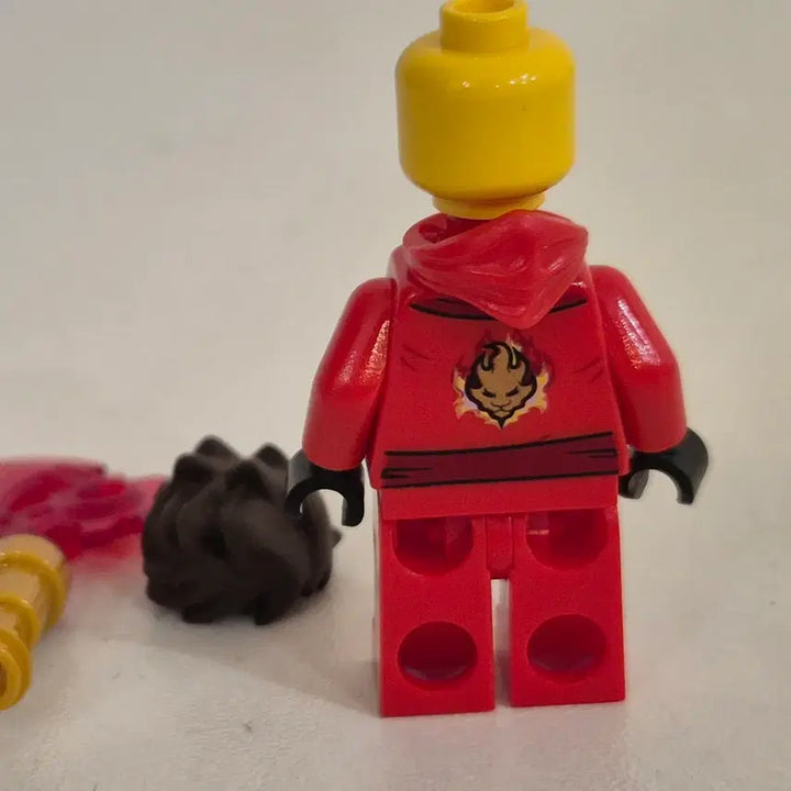 [BUNJANG] Lego Ninjago Techno Rebooted Kai Minifigure / 레고 닌자고 테크노 리부티드 카이 미니피겨 미니피규어