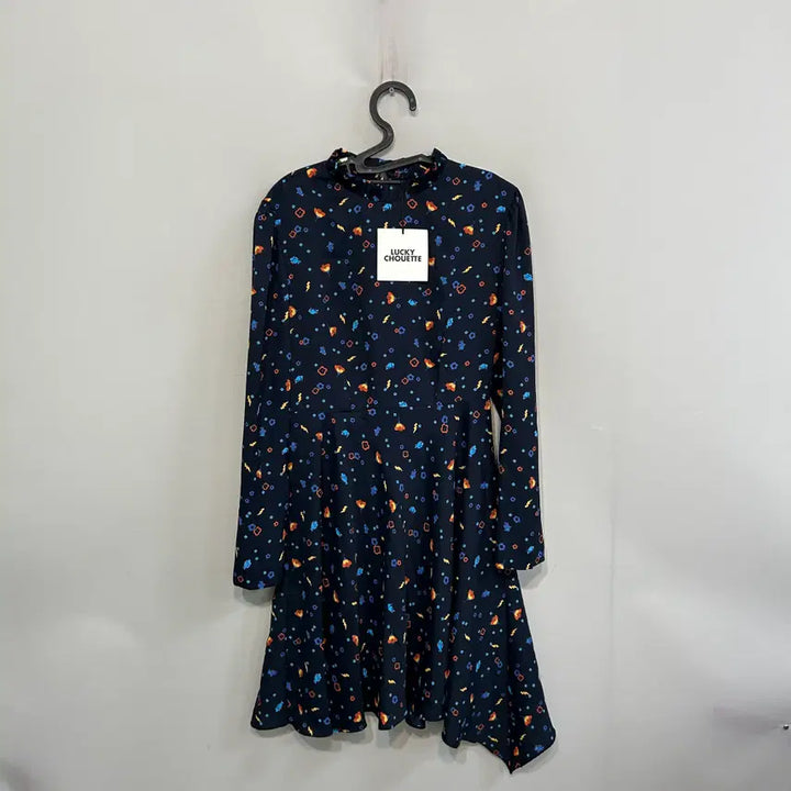 [BUNJANG] Lucky Chouette Dress (Size 38) New / 럭키슈에뜨 원피스 38사이즈(66) 새상품