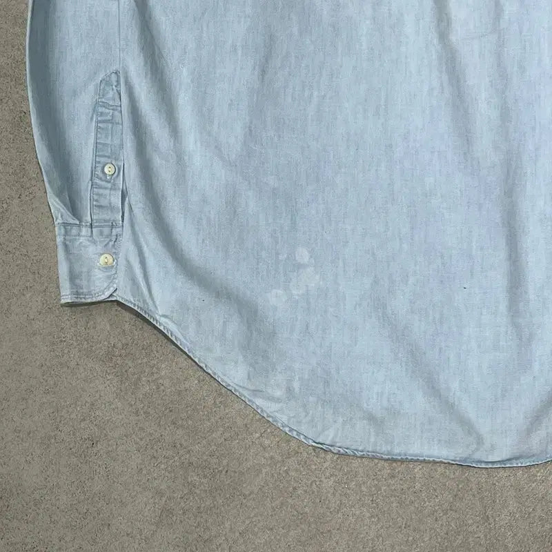 [SOLD OUT] 갭 워크 데님셔츠 s10431