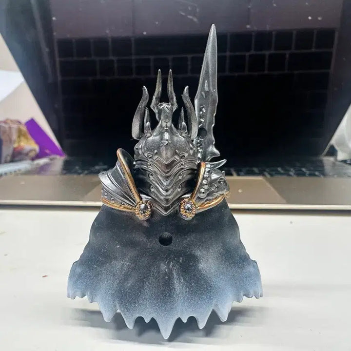 [BUNJANG] Warcraft Arthas Lich King Figure / 워크래프트 리치왕 리치킹 아서스