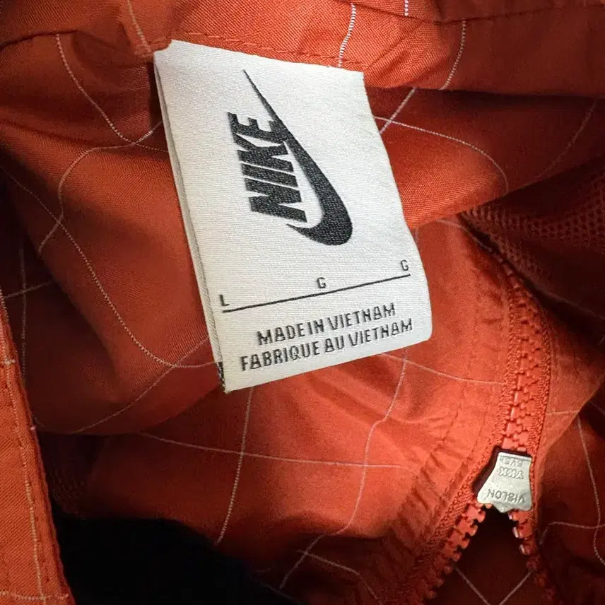 [BUNJANG] Nike NRG Windrunner Windbreaker Jacket (L) / 나이키 NRG 윈드러너 바람막이 자켓 (L / 100)