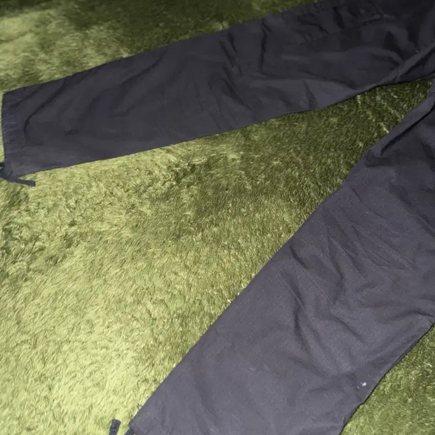[BUNJANG] Carhartt WIP Aviation Cargo Pants Black / [32X32] 칼하트 WIP 에비에이션 카고 팬츠 블랙