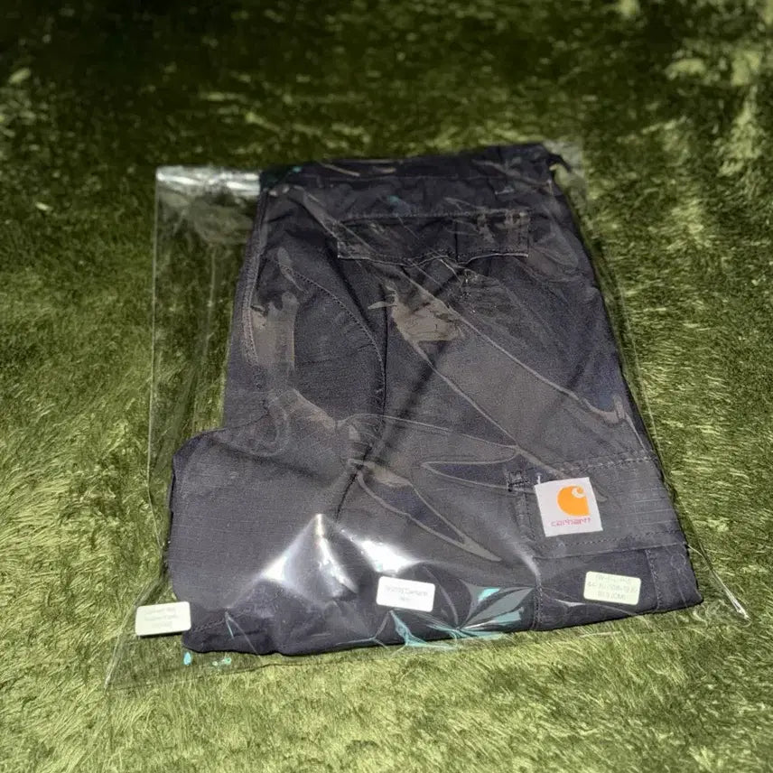 [BUNJANG] Carhartt WIP Aviation Cargo Pants Black / [32X32] 칼하트 WIP 에비에이션 카고 팬츠 블랙