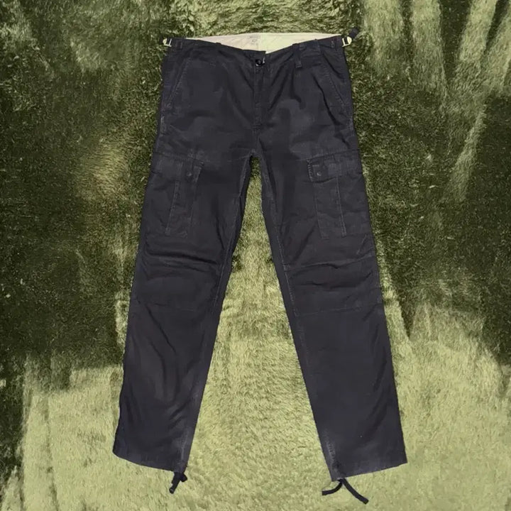 [BUNJANG] Carhartt WIP Aviation Cargo Pants Black / [32X32] 칼하트 WIP 에비에이션 카고 팬츠 블랙