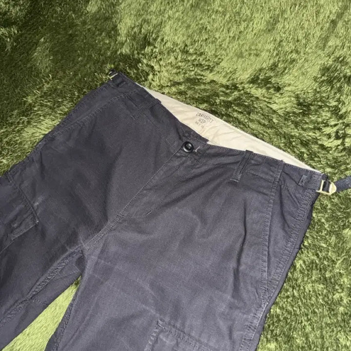 [BUNJANG] Carhartt WIP Aviation Cargo Pants Black / [32X32] 칼하트 WIP 에비에이션 카고 팬츠 블랙