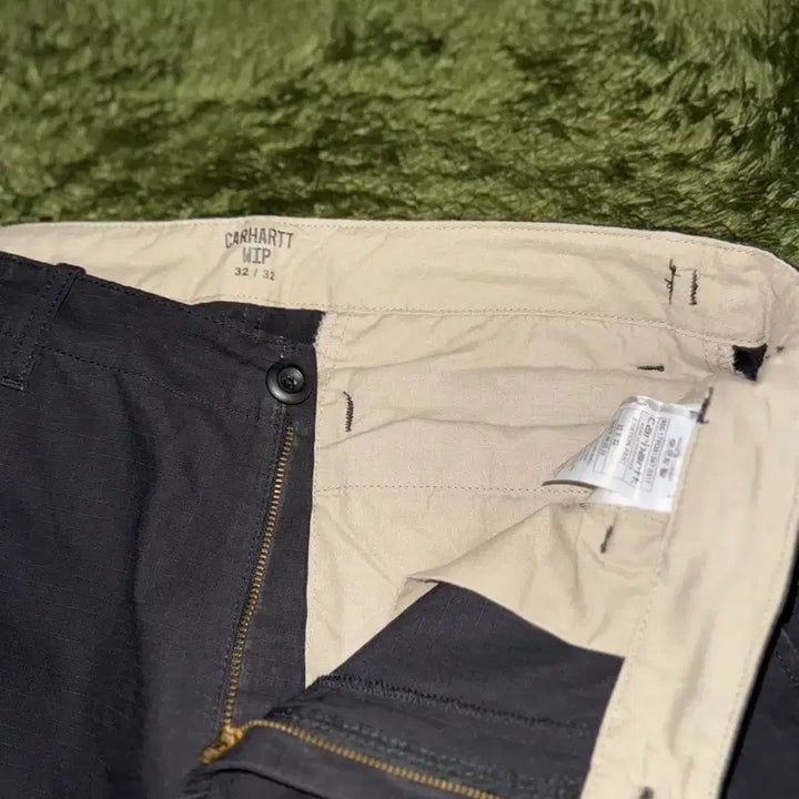 [BUNJANG] Carhartt WIP Aviation Cargo Pants Black / [32X32] 칼하트 WIP 에비에이션 카고 팬츠 블랙
