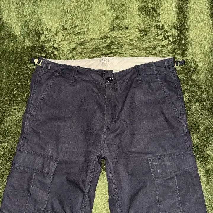 [BUNJANG] Carhartt WIP Aviation Cargo Pants Black / [32X32] 칼하트 WIP 에비에이션 카고 팬츠 블랙