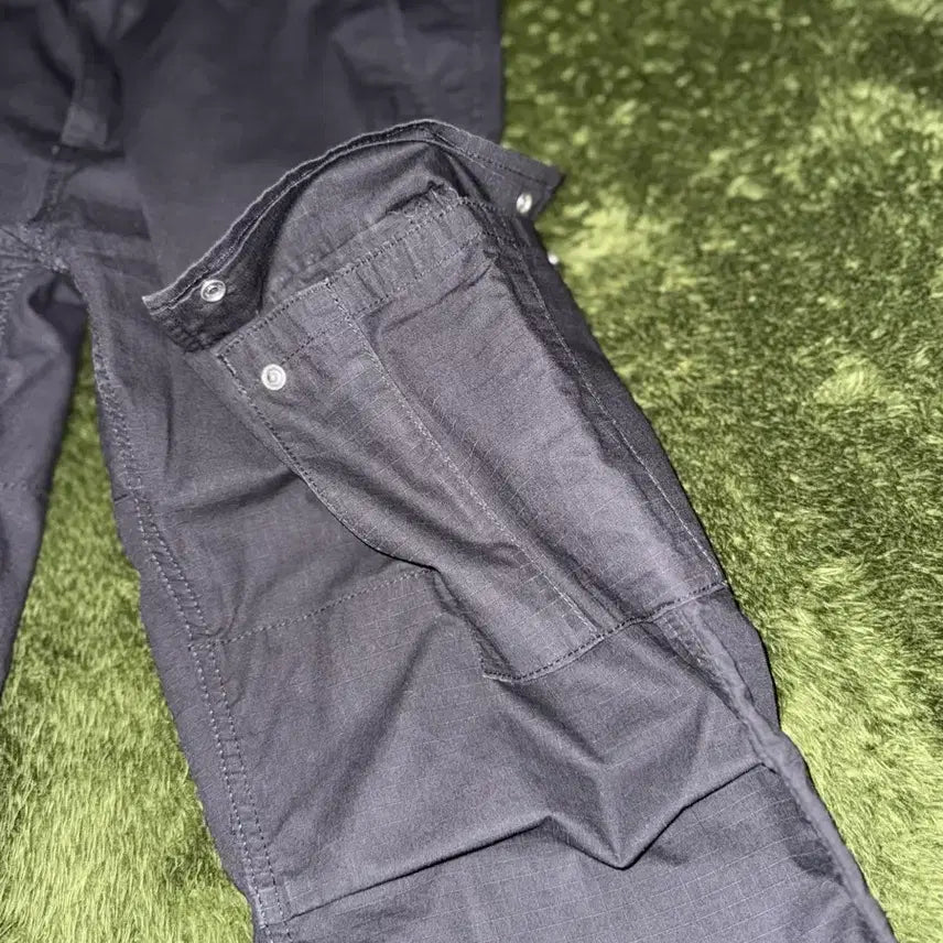 [BUNJANG] Carhartt WIP Aviation Cargo Pants Black / [32X32] 칼하트 WIP 에비에이션 카고 팬츠 블랙