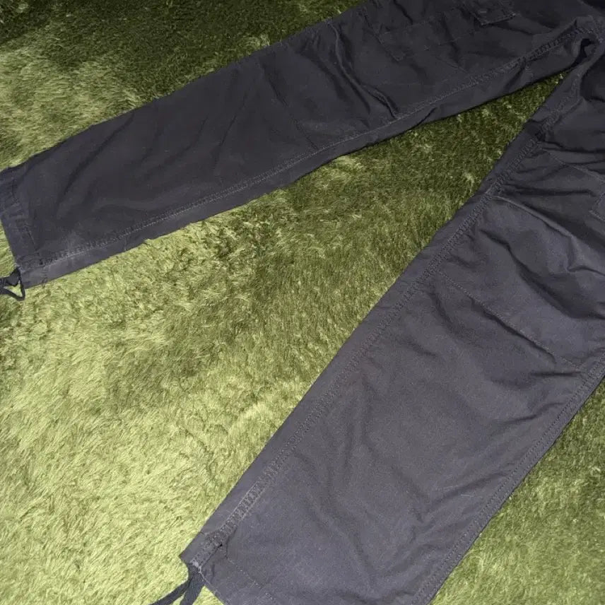 [BUNJANG] Carhartt WIP Aviation Cargo Pants Black / [32X32] 칼하트 WIP 에비에이션 카고 팬츠 블랙