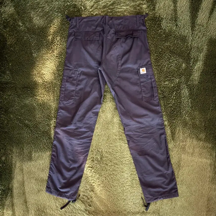 [BUNJANG] Carhartt WIP Aviation Cargo Pants Black / [32X32] 칼하트 WIP 에비에이션 카고 팬츠 블랙