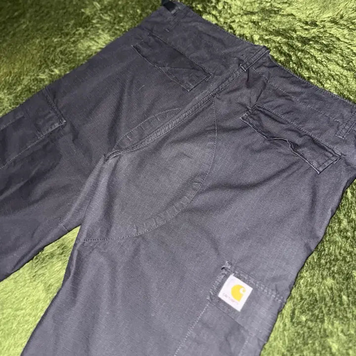 [BUNJANG] Carhartt WIP Aviation Cargo Pants Black / [32X32] 칼하트 WIP 에비에이션 카고 팬츠 블랙