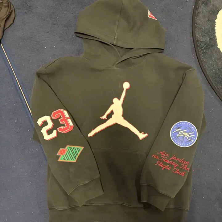 [BUNJANG] Jordan Hoodie L / 조던 후드티 L