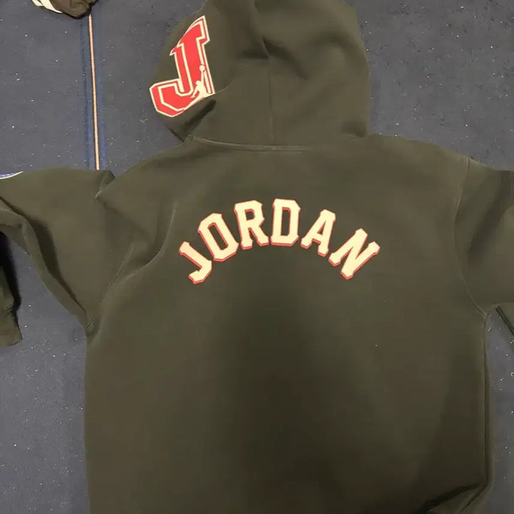 [BUNJANG] Jordan Hoodie L / 조던 후드티 L