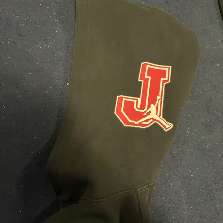 [BUNJANG] Jordan Hoodie L / 조던 후드티 L