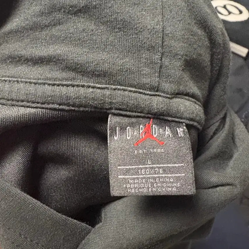 [BUNJANG] Jordan Hoodie L / 조던 후드티 L