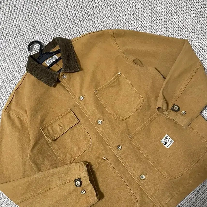 [BUNJANG] M Michigan Chore Coat Jacket / M 미시간 초어 코트 자켓 B.7224