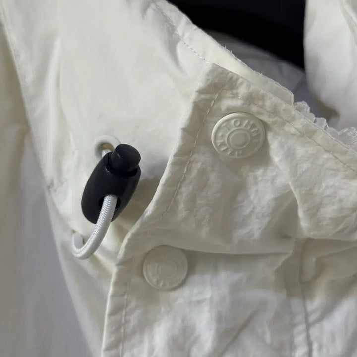 [BUNJANG] Tommy Hilfiger Kith Track Jacket White / [L] 타미힐피거 kith 트랙 자켓 화이트