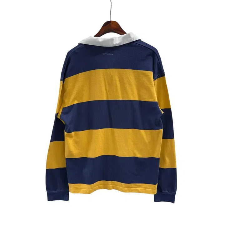 [BUNJANG] Yale Collar T-shirt / [S] 예일 카라티셔츠