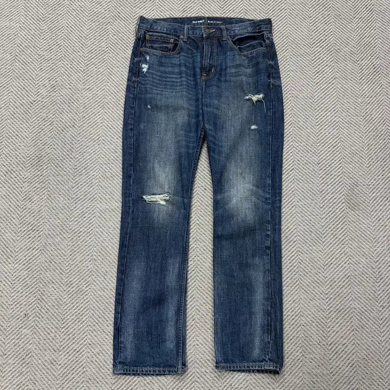 [BUNJANG] Old Navy Detroit Denim Pants / 올드네이비 디트로이트 데님팬츠 v2499
