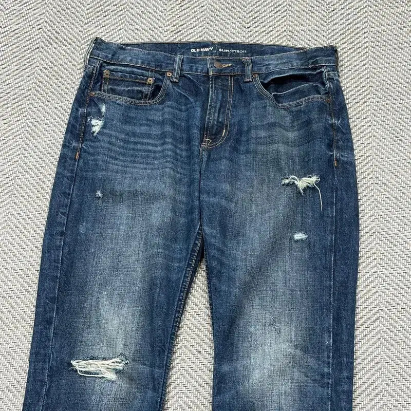 [BUNJANG] Old Navy Detroit Denim Pants / 올드네이비 디트로이트 데님팬츠 v2499