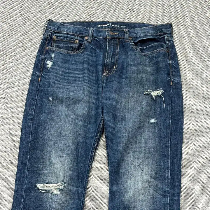[BUNJANG] Old Navy Detroit Denim Pants / 올드네이비 디트로이트 데님팬츠 v2499