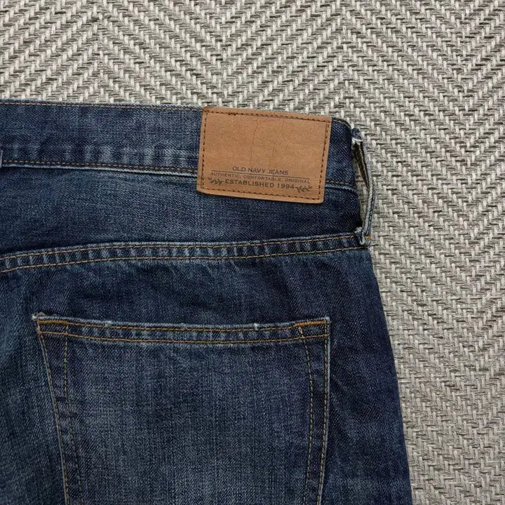 [BUNJANG] Old Navy Detroit Denim Pants / 올드네이비 디트로이트 데님팬츠 v2499