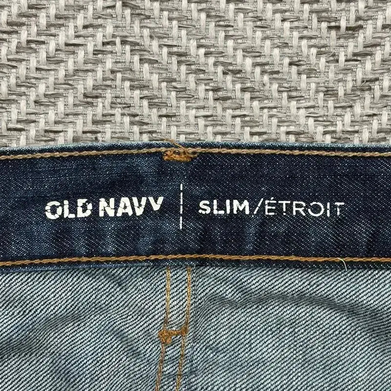 [BUNJANG] Old Navy Detroit Denim Pants / 올드네이비 디트로이트 데님팬츠 v2499