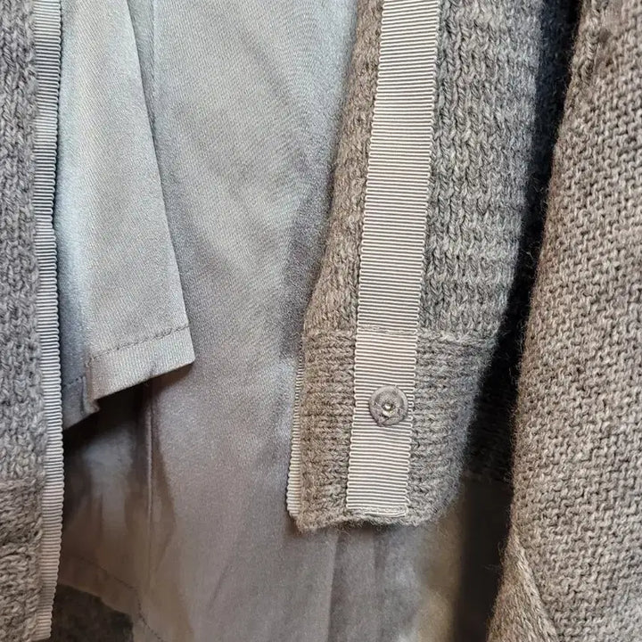 [BUNJANG] Time Gauze Fit Outerwear Jacket / 타임   가오리핏 아우터  새제품수준