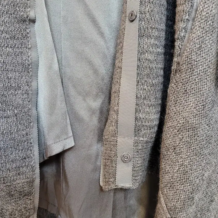 [BUNJANG] Time Gauze Fit Outerwear Jacket / 타임   가오리핏 아우터  새제품수준