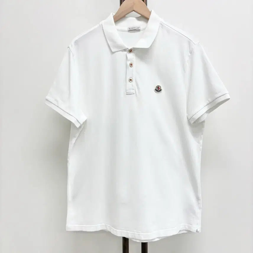 [SOLD OUT] [XXL]몽클레어 와펜패치 pk 카라티