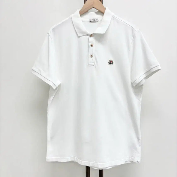 [SOLD OUT] [XXL]몽클레어 와펜패치 pk 카라티