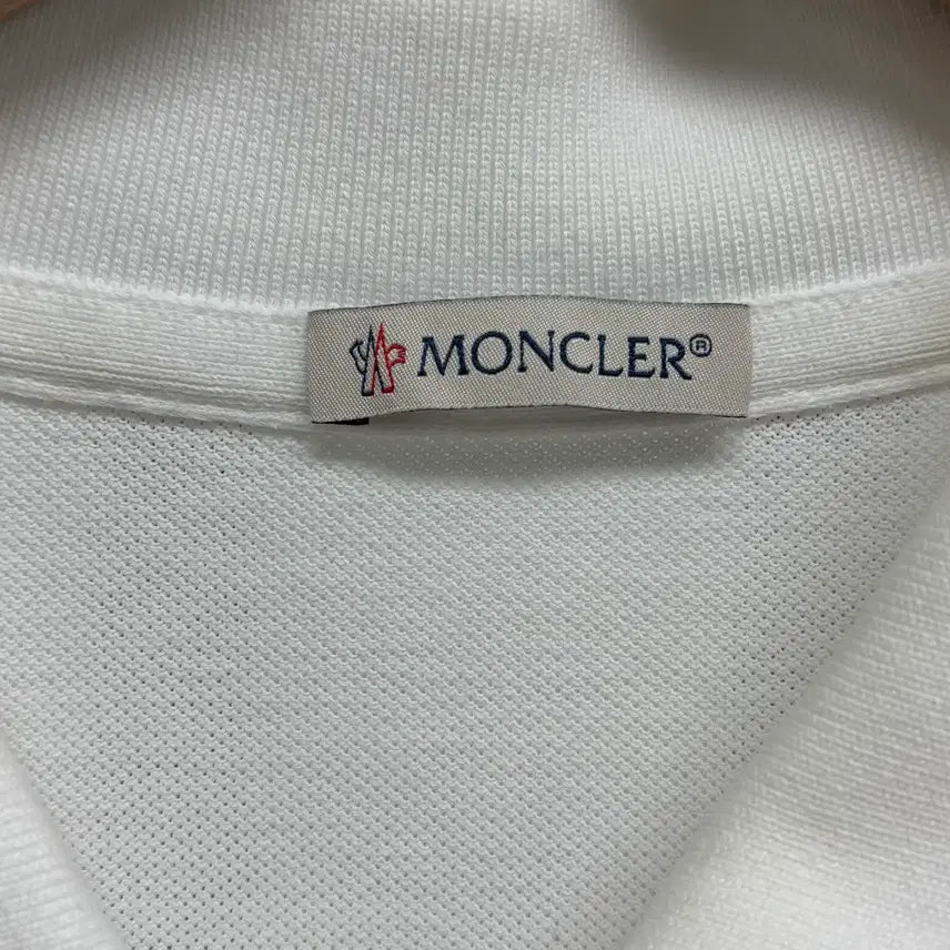 [SOLD OUT] [XXL]몽클레어 와펜패치 pk 카라티