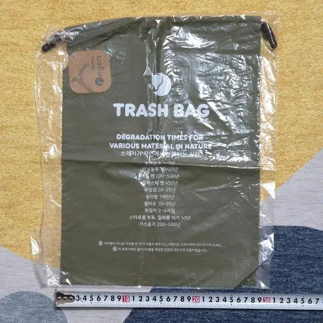 [BUNJANG] Fjällräven Kånken Backpack / 피엘라벤 팩백