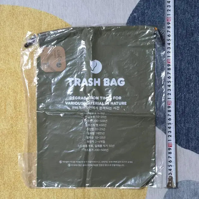 [BUNJANG] Fjällräven Kånken Backpack / 피엘라벤 팩백