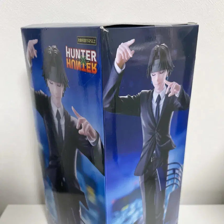 [SOLD OUT] 헌터헌터 클로로 레퀴엠 진혼곡 피규어 후류 미개봉
