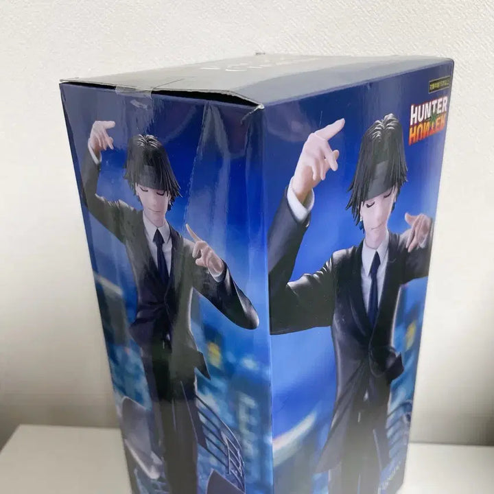[SOLD OUT] 헌터헌터 클로로 레퀴엠 진혼곡 피규어 후류 미개봉