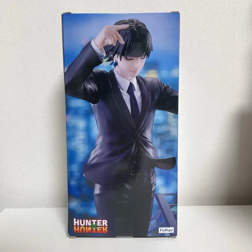 [SOLD OUT] 헌터헌터 클로로 레퀴엠 진혼곡 피규어 후류 미개봉