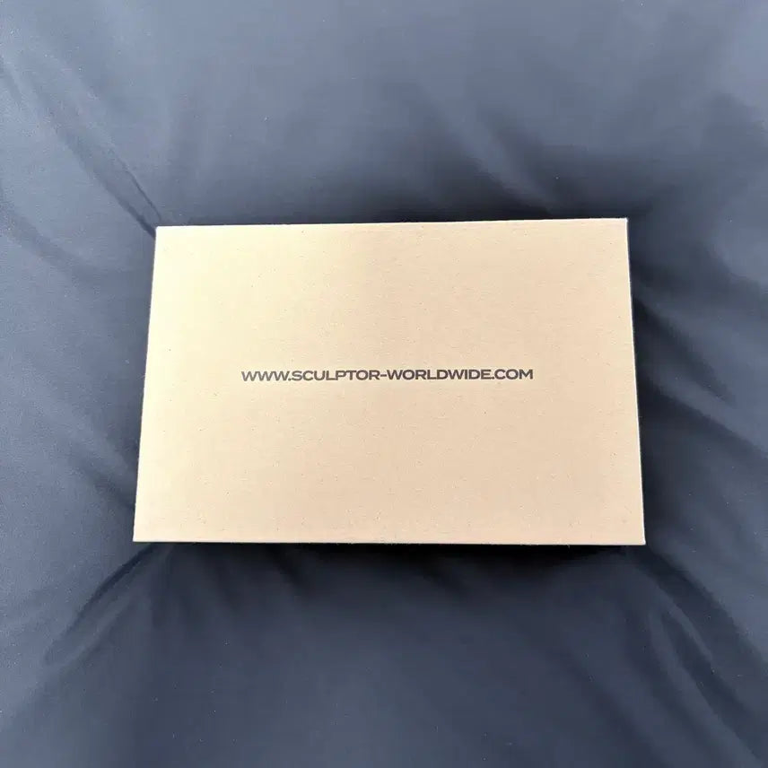 [SOLD OUT] 스컬프터 크로스 월렛 십자가 카드지갑