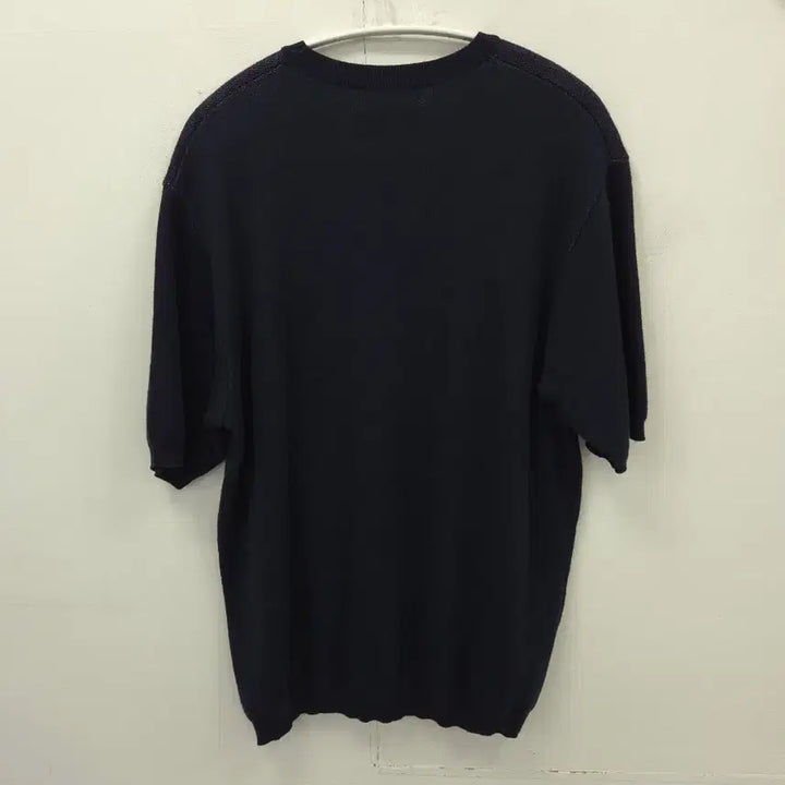 [SOLD OUT] S [새상품]나이스고스트클럽 젤리베어 반팔 니트 블랙