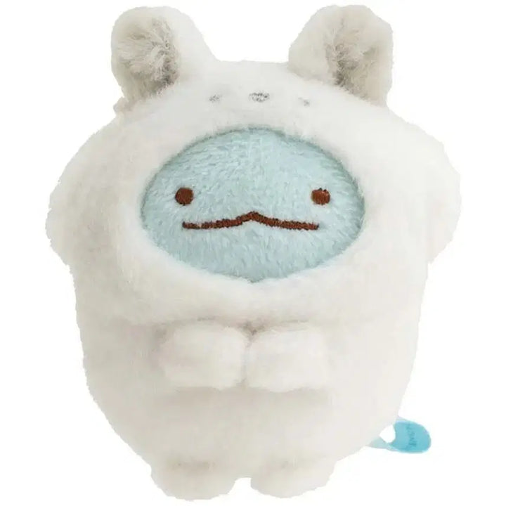[BUNJANG] Sumikko Gurashi Shirokuma Tokage Plush Doll / 스밋코구라시 시로쿠마의고향 토카게 인형