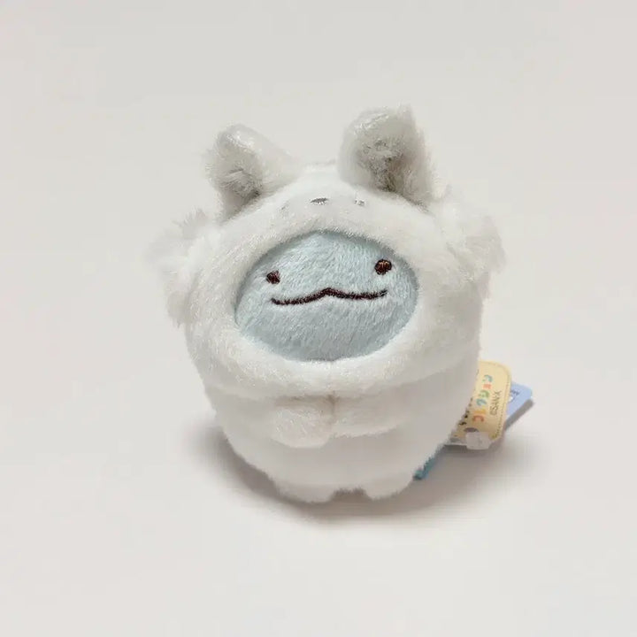 [BUNJANG] Sumikko Gurashi Shirokuma Tokage Plush Doll / 스밋코구라시 시로쿠마의고향 토카게 인형