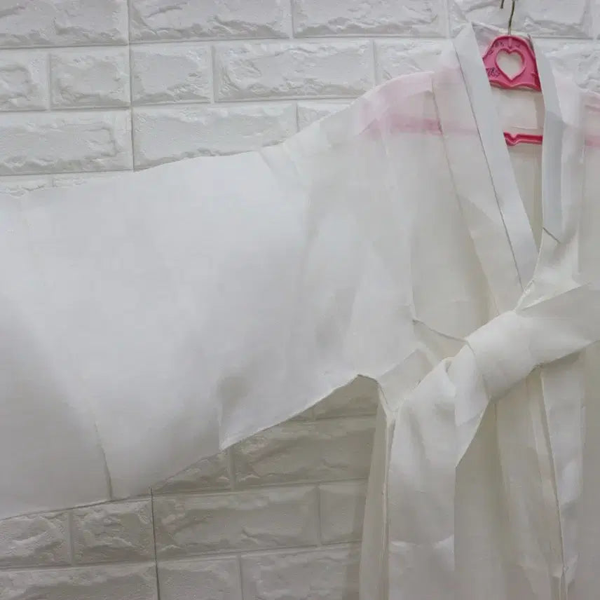 [BUNJANG] R10 Linen Durumagi Hanbok / r10 모시두루마기  남 90-95(s-m)  키160-165 모시한복