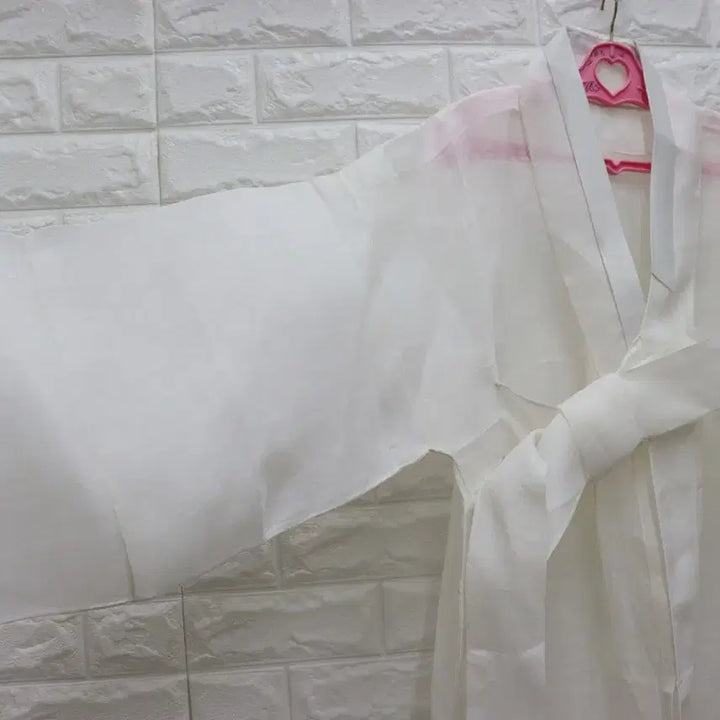 [BUNJANG] R10 Linen Durumagi Hanbok / r10 모시두루마기  남 90-95(s-m)  키160-165 모시한복